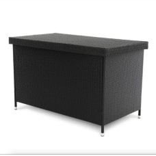 Скриня садова для зберігання Di Volio Varise 740 L чорна