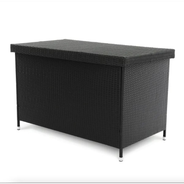 Скриня садова для зберігання Di Volio Varise 740 L чорна