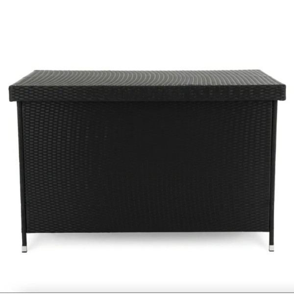 Скриня садова для зберігання Di Volio Varise 740 L чорна