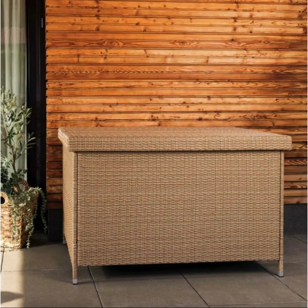 Скриня садова для зберігання Di Volio Varise 740 L бежева