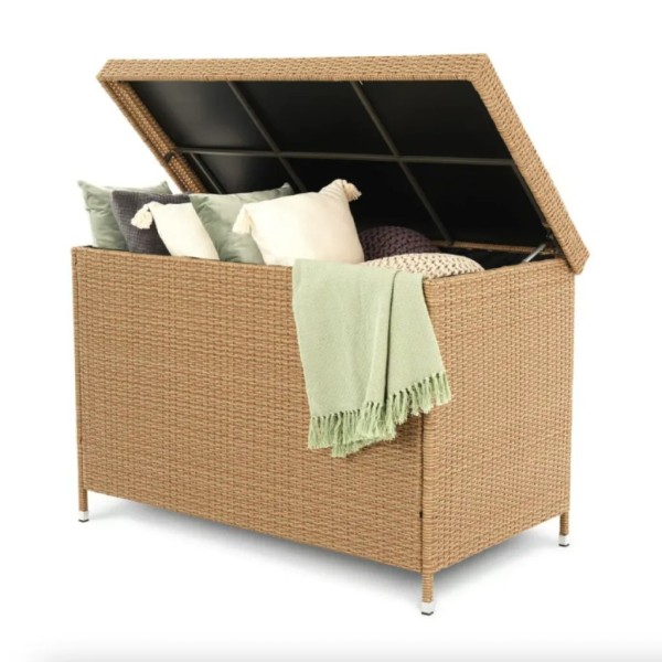 Скриня садова для зберігання Di Volio Varise 740 L бежева