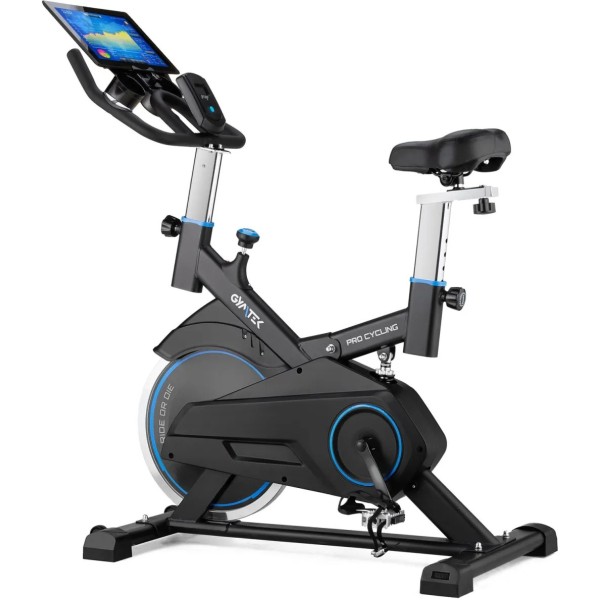 Спінбайк Gymtek XS1000 синій