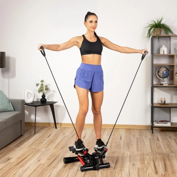 Степпер Gymtek XST500 червоний