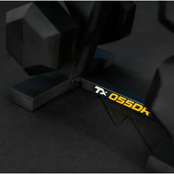 Стійка-піраміда для зберігання 5 пар гантелей Trex Sport TX-055DR