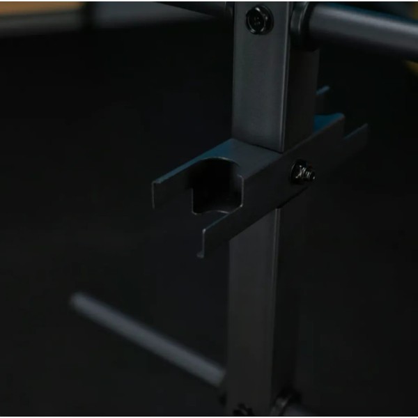 Стійка для дисків та грифів Trex Sport TX-065WR з полицями