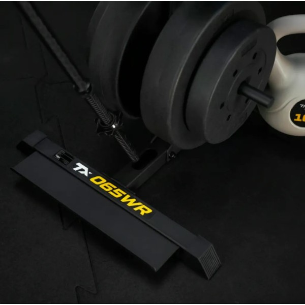 Стійка для дисків та грифів Trex Sport TX-065WR з полицями