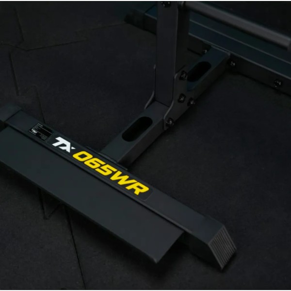 Стійка для дисків та грифів Trex Sport TX-065WR з полицями