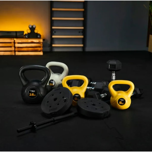 Стійка для дисків та грифів Trex Sport TX-065WR з полицями