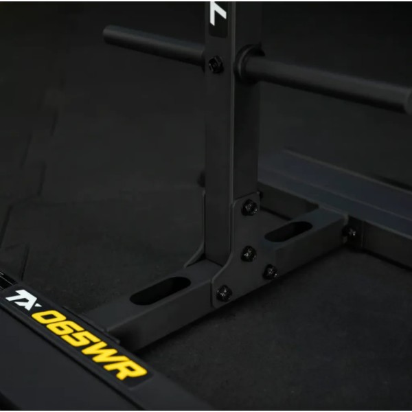 Стійка для дисків та грифів Trex Sport TX-065WR з полицями