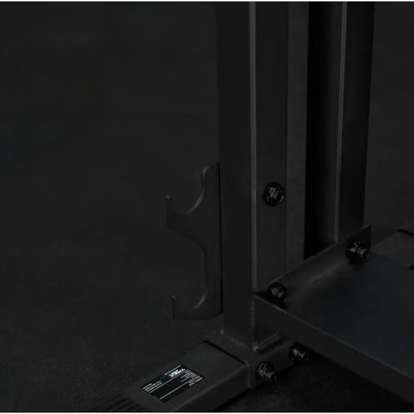 Стійка 3-рівнева для гантелей, грифів та гирь Trex Sport TX-075DR