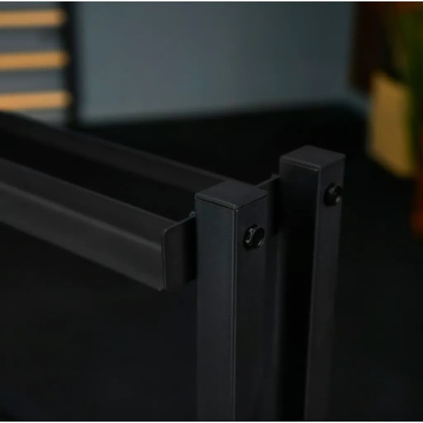 Стійка 3-рівнева для гантелей, грифів та гирь Trex Sport TX-075DR