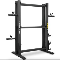 Стійка 3-рівнева для гантелей, грифів та гирь Trex Sport TX-075DR