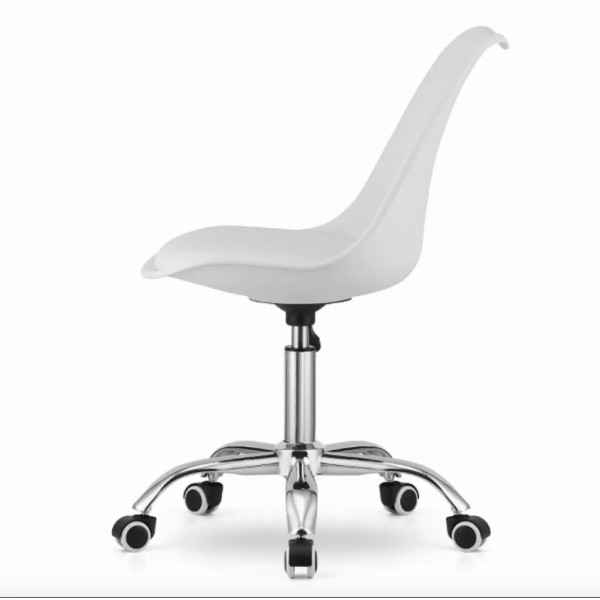 Офісне крісло Leobert Alba біле