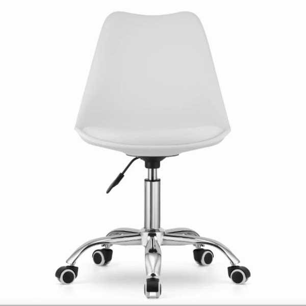 Офісне крісло Leobert Alba біле