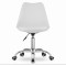 Офісне крісло Leobert Alba біле