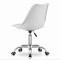 Офісне крісло Leobert Alba біле