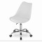 Офісне крісло Leobert Alba біле