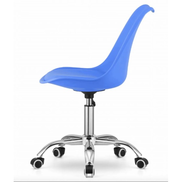 Офісне крісло Leobert Alba синє