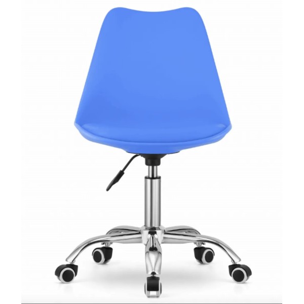 Офісне крісло Leobert Alba синє