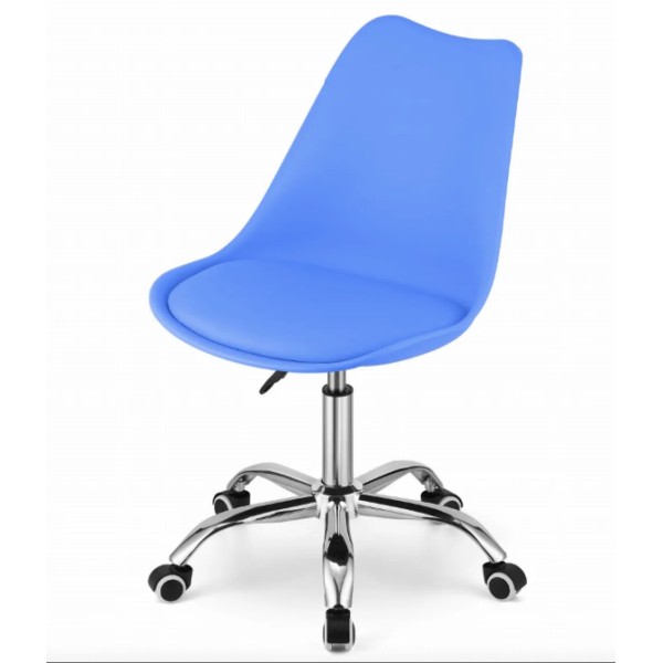 Офісне крісло Leobert Alba синє