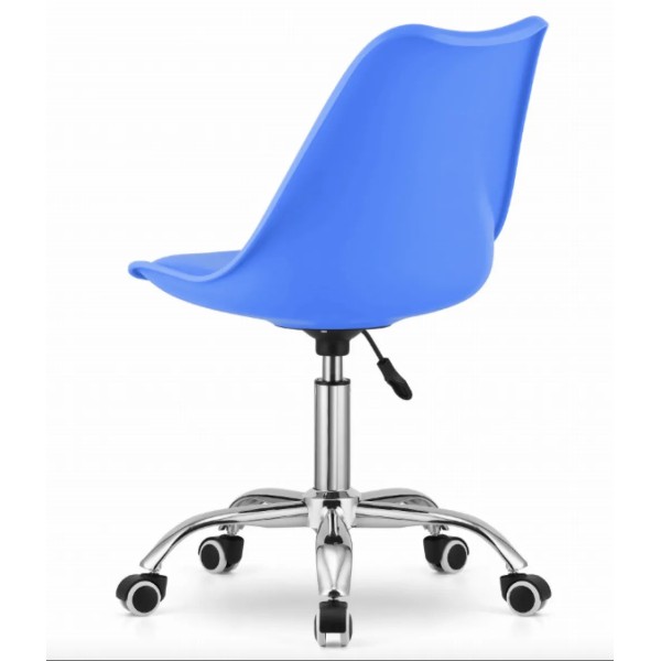 Офісне крісло Leobert Alba синє