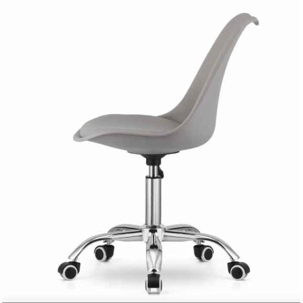 Офісне крісло Leobert Alba сіре