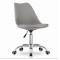 Офісне крісло Leobert Alba сіре