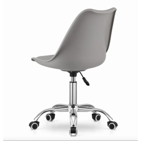 Офісне крісло Leobert Alba сіре
