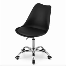 Офісне крісло Leobert Alba чорне