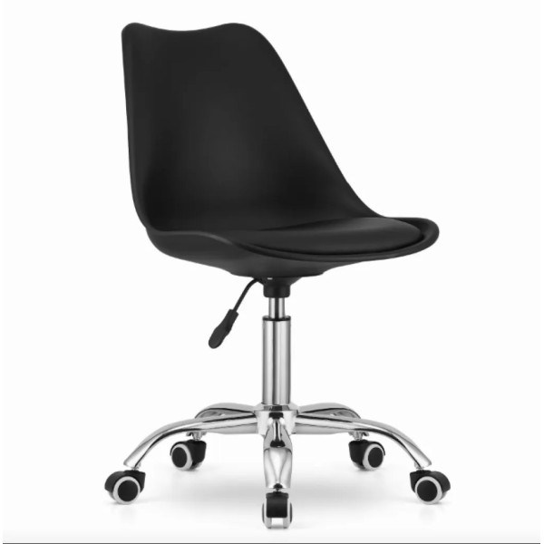 Офісне крісло Leobert Alba чорне