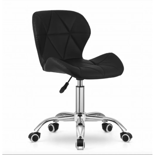 Офісне крісло Leobert Avola чорне