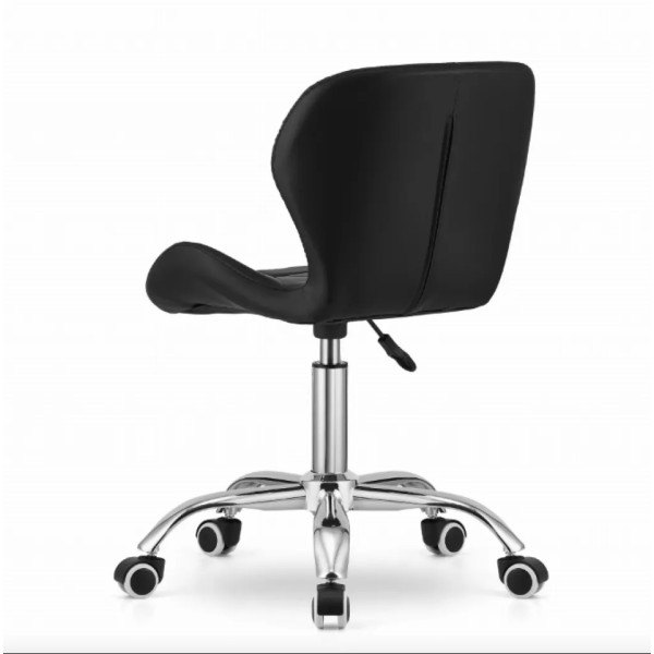 Офісне крісло Leobert Avola чорне
