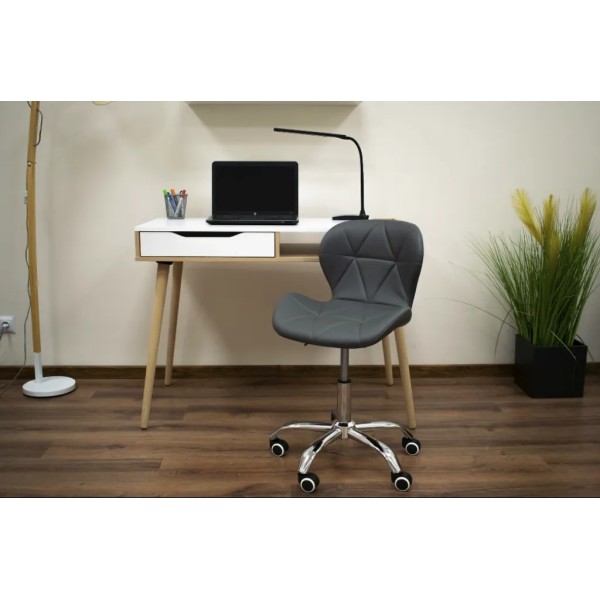 Офісне крісло Leobert Avola сіре