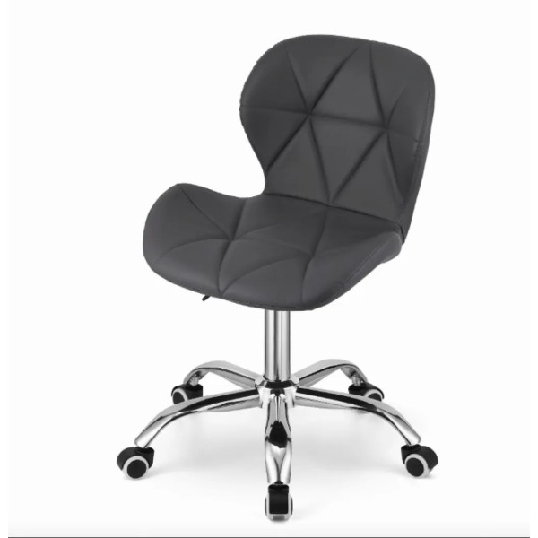 Офісне крісло Leobert Avola сіре