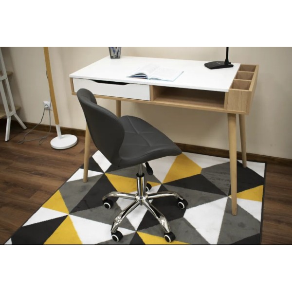 Офісне крісло Leobert Avola сіре