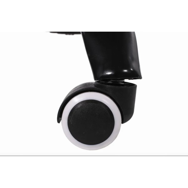 Офісне крісло Leobert Avola сіро-біле