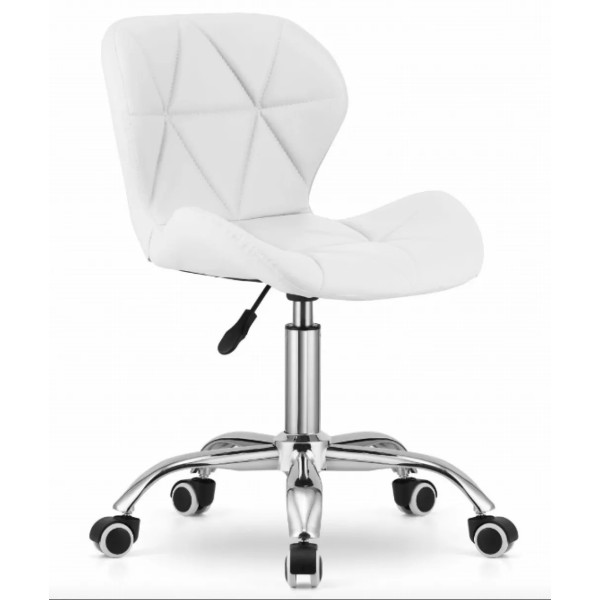 Офісне крісло Leobert Avola біле