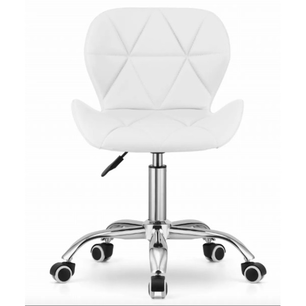 Офісне крісло Leobert Avola біле