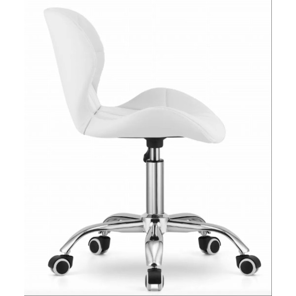 Офісне крісло Leobert Avola біле