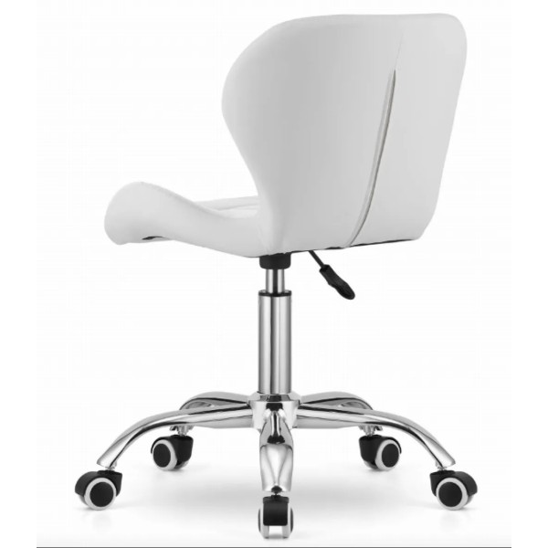 Офісне крісло Leobert Avola біле