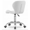 Офісне крісло Leobert Avola біле
