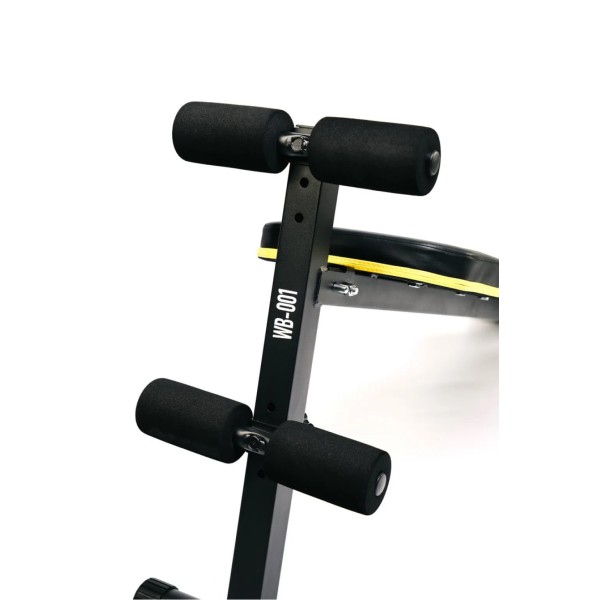 Лавка тренувальна Besport WB-001