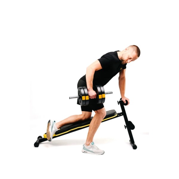 Лавка тренувальна Besport WB-001