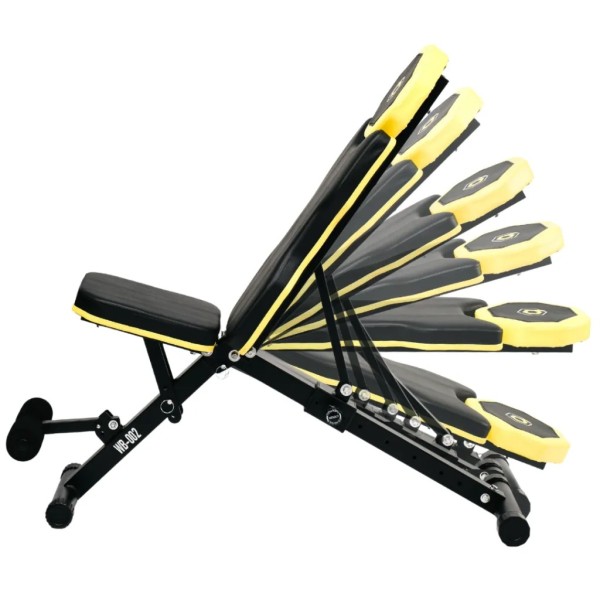 Лавка тренувальна універсальна Besport WB-002