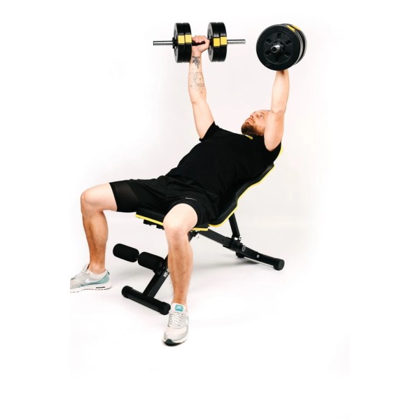 Лавка тренувальна універсальна Besport WB-002