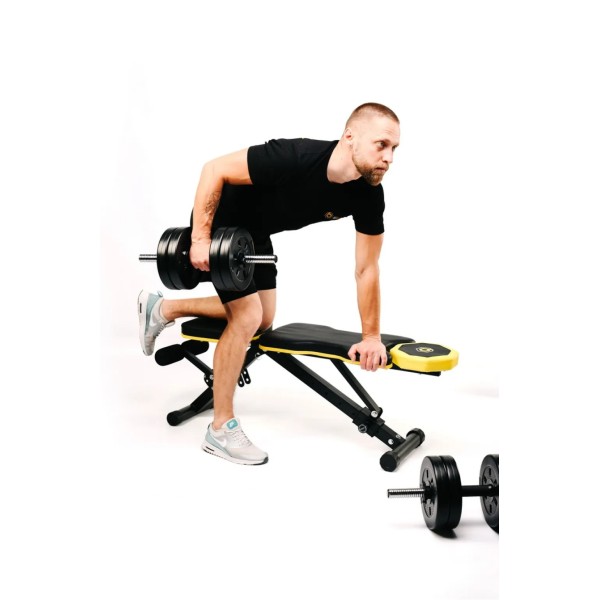 Лавка тренувальна універсальна Besport WB-002