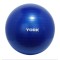 Фітбол York Fitness 65см синій + насос