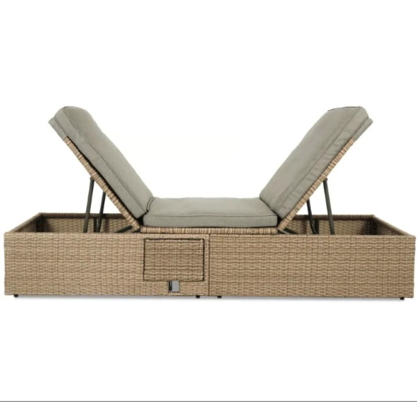 Садовий шезлонг Di Volio Asco бежевий