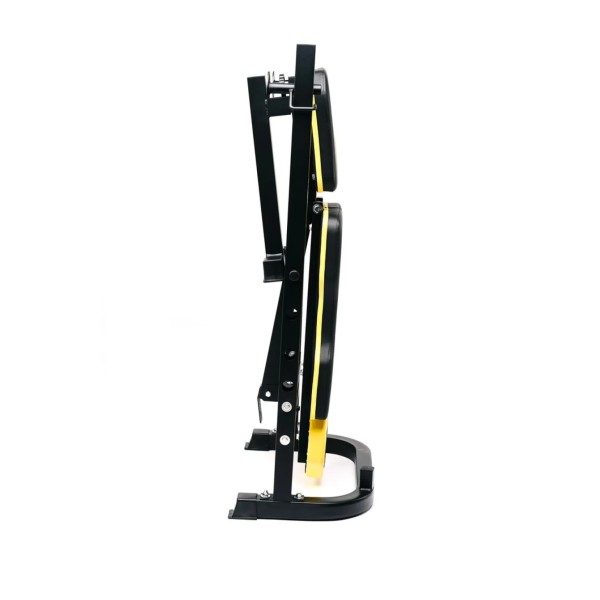 Набір з лавою Besport WB-003, штангою та гантелями PowerPro 109 кг