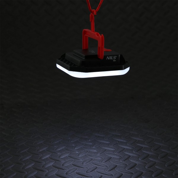 Ліхтар кемпінговий Nils Camp NC0007 220Lm